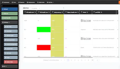GenericDataStore gallery image