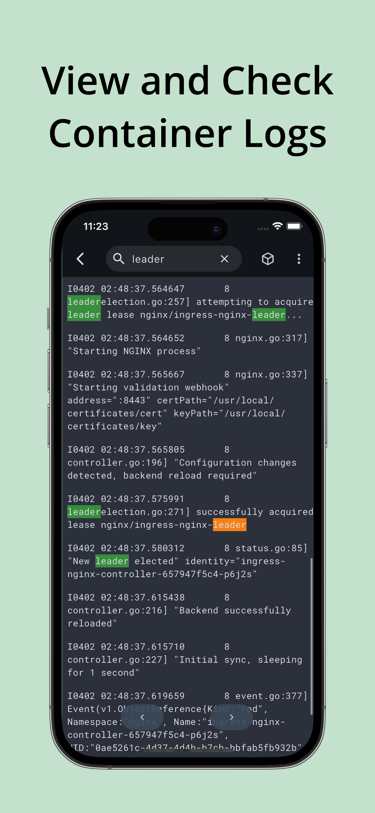 Kubeterm — Kubernetes Management Tool gallery image