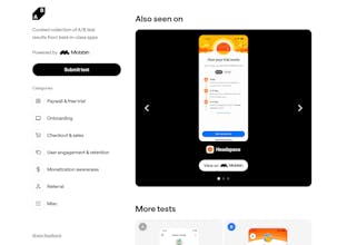 abtest.design gallery image