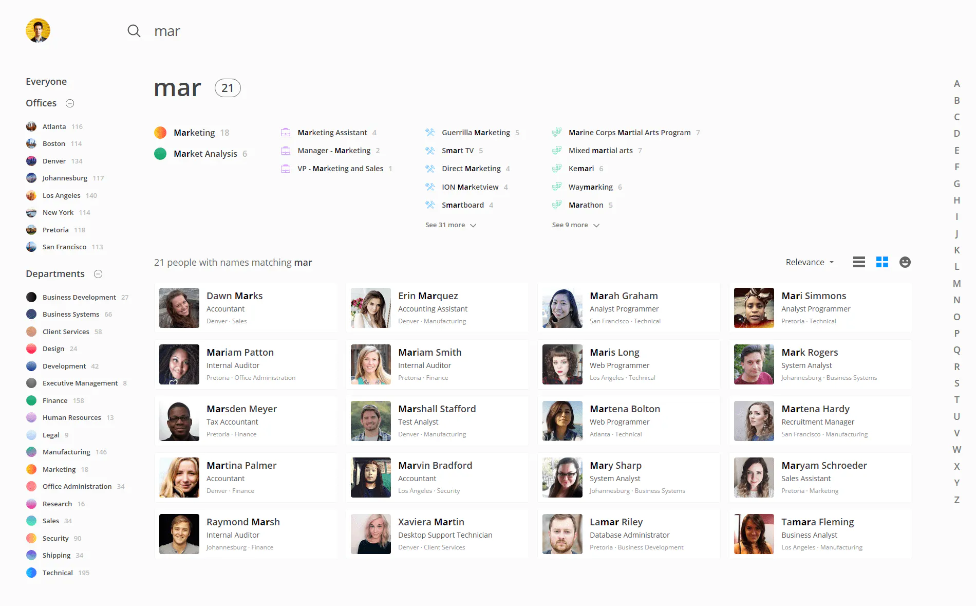 OneDirectory gallery image
