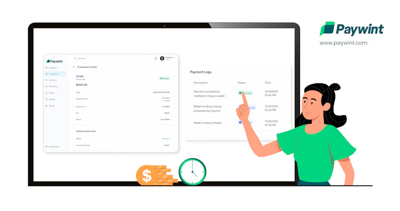 Paywint Account Funding Transactions screenshot 2
