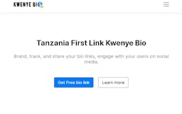 Kwenye Bio media 1
