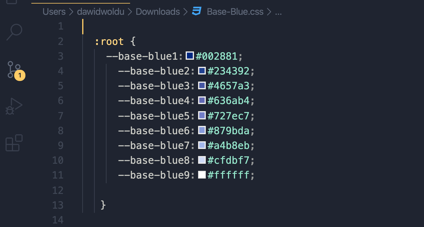 Parametric Color Mixer gallery image