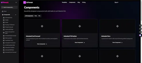 Ui-Forest gallery image