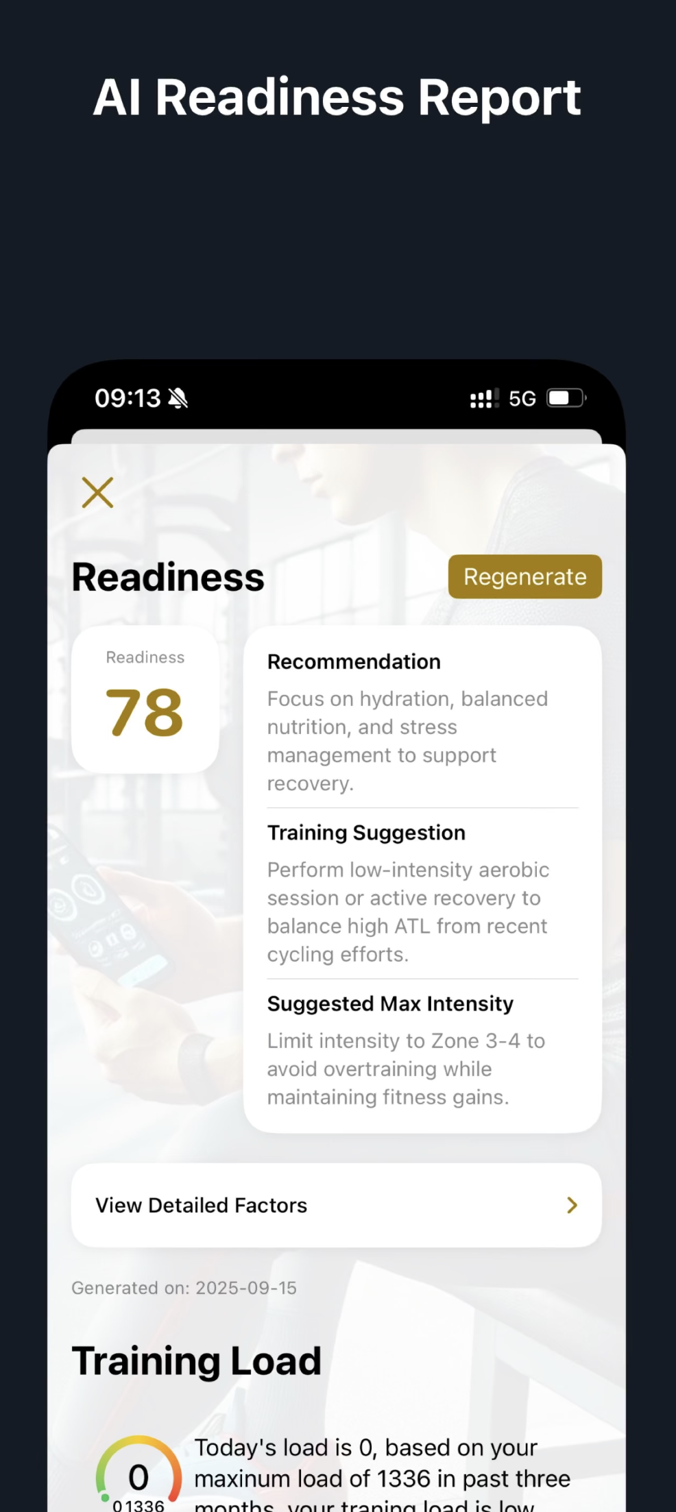 LoadFit - Fitness Companion gallery image