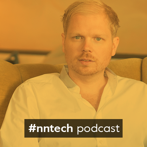 #nntech: Ep. 2 - Johan Lilja CEO of the much-hyped Stockholm startup Universal Avenue