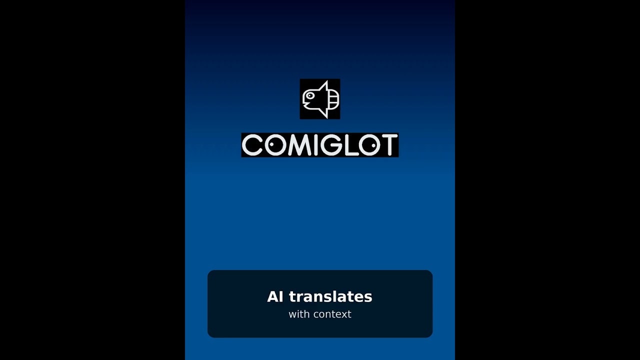 Comiglot AI gallery image