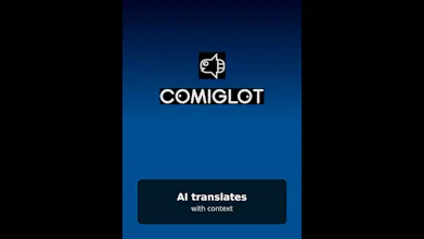 Comiglot AI gallery image