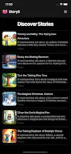 Storyli - Bedtime Stories gallery image
