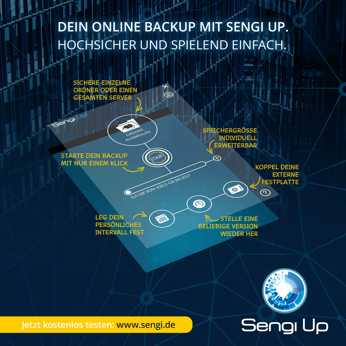 Sengi Up gallery image