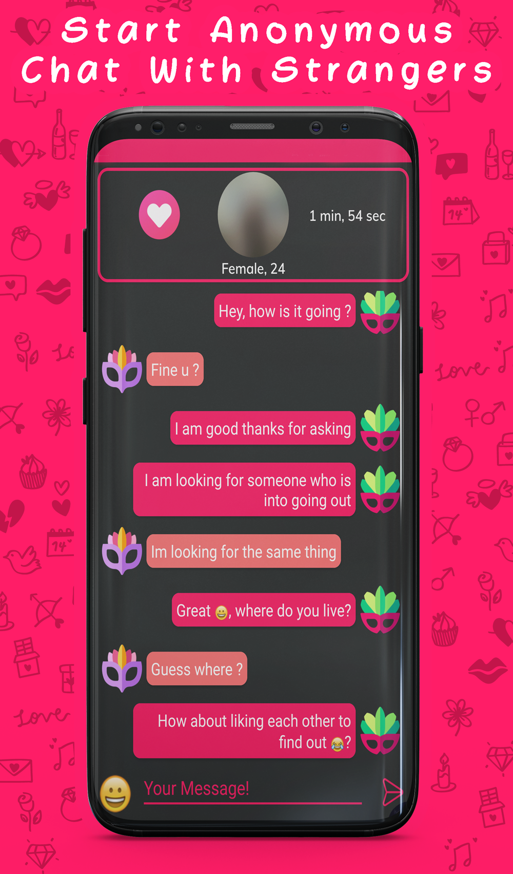 Fived - Free Dating App gallery image