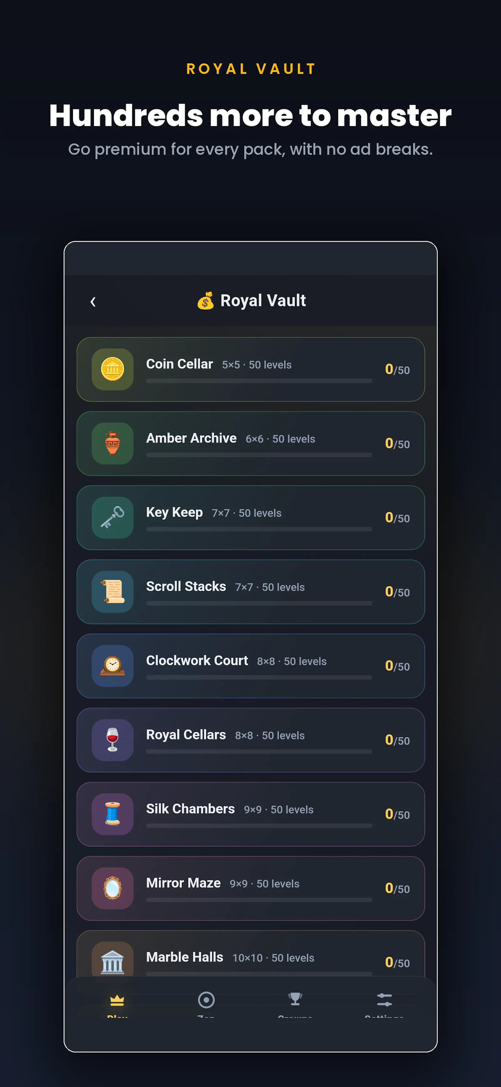 Amaze Kings screenshot 3