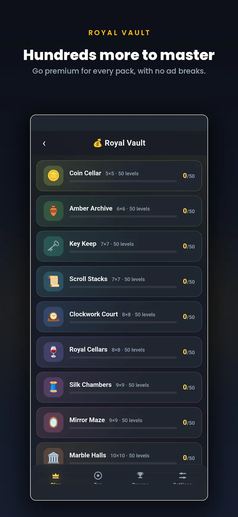 Amaze Kings screenshot 3