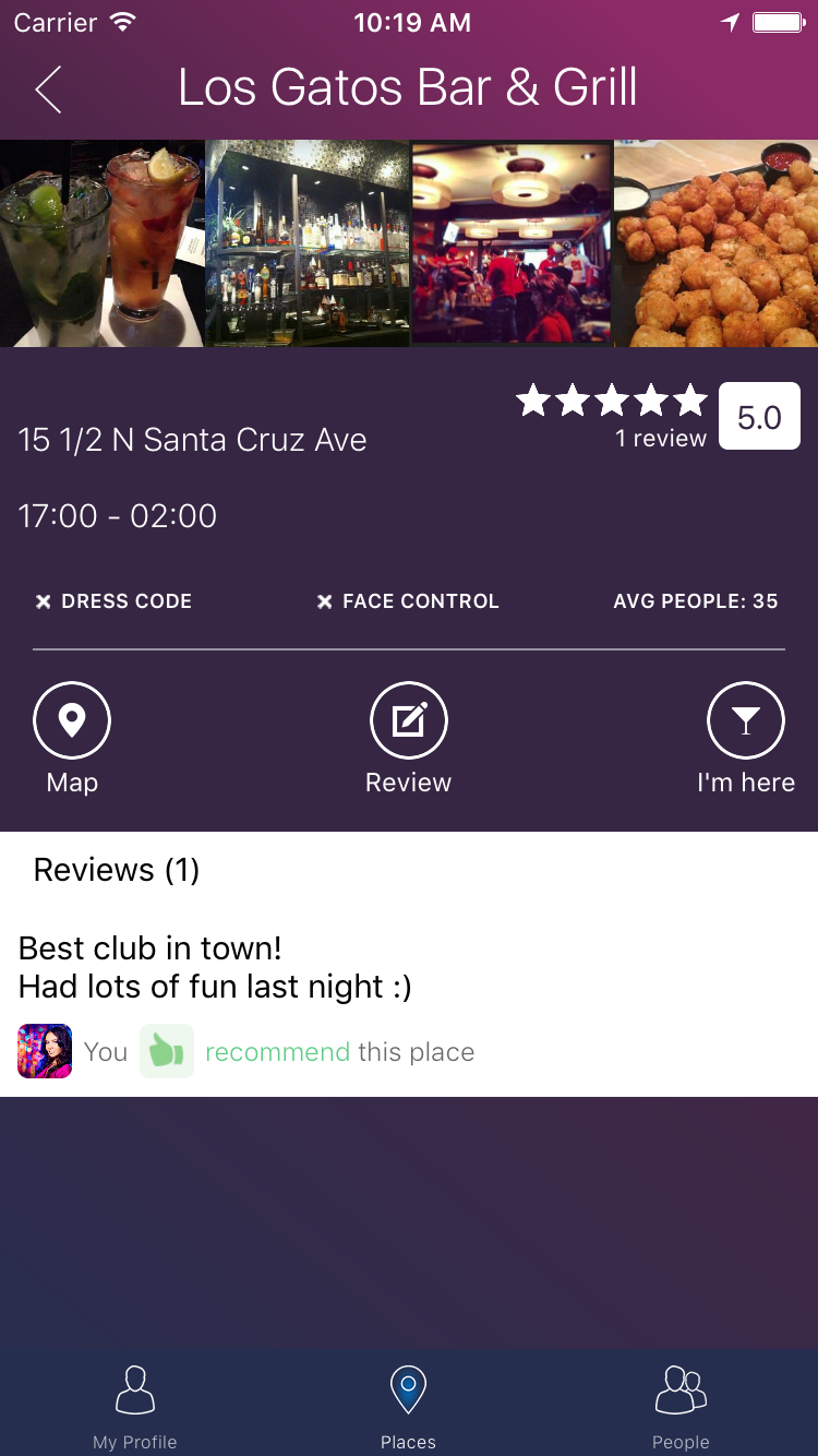 PartyHeart gallery image