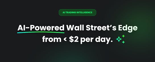 Meet Kai, the AI Trading Wizard gallery image