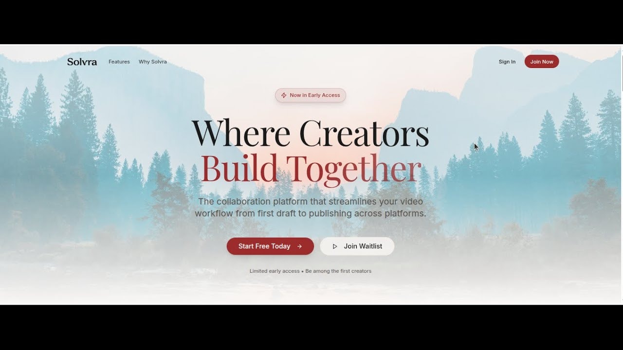 Solvra studio gallery image