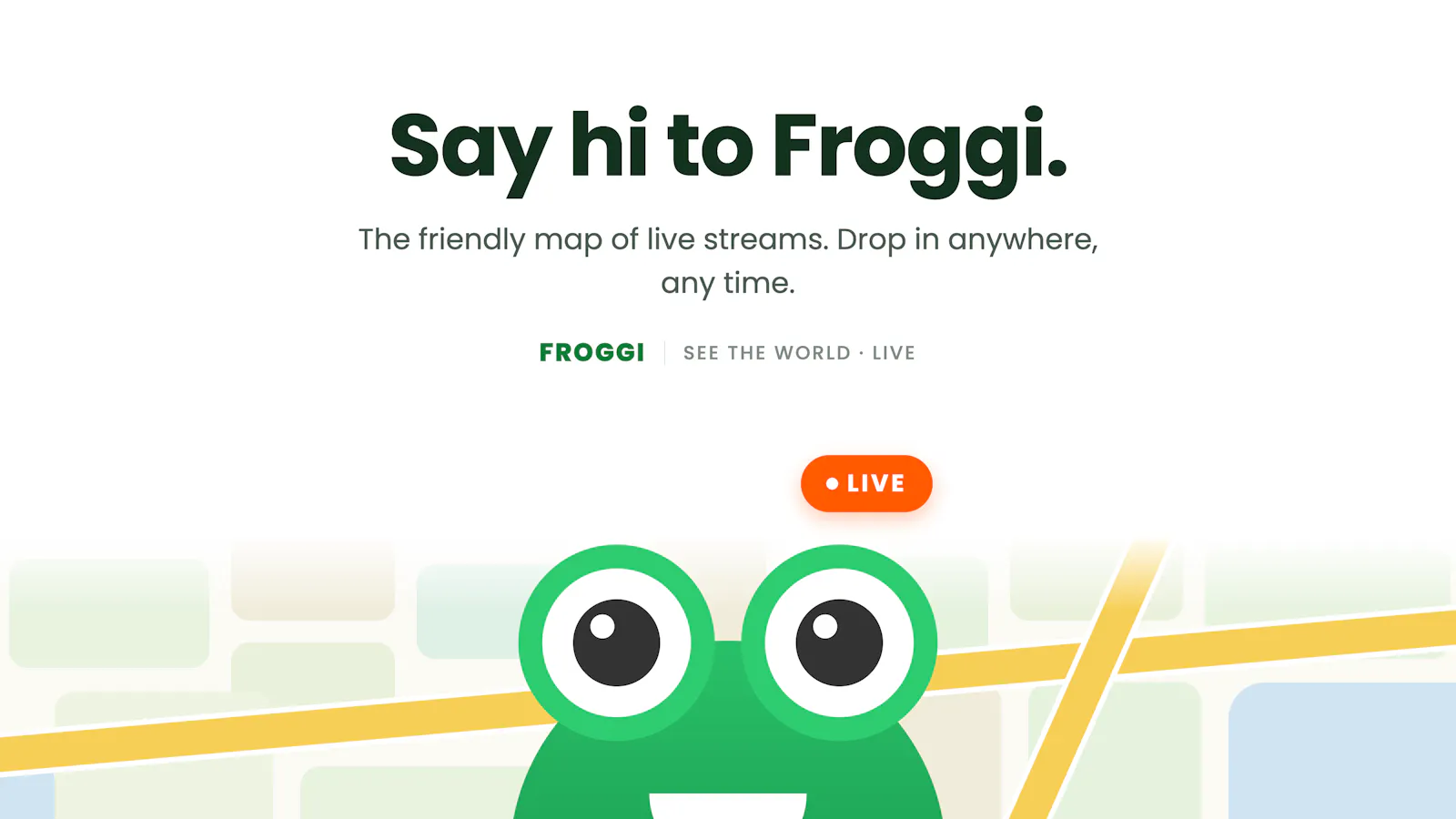 Froggi screenshot 1