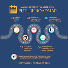 LeaveProPlanner.com gallery image