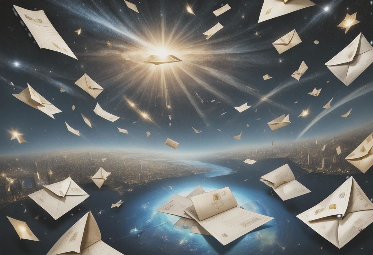 Letters of Worlds gallery image