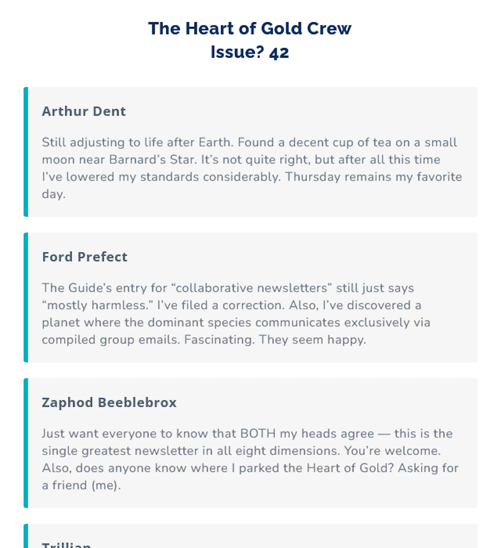 TogetherLetters screenshot 3