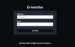 AstroChat media 1