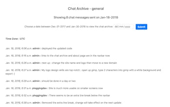 Hackers Chat gallery image