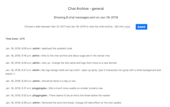 Hackers Chat gallery image