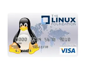 The Linux Credit Card