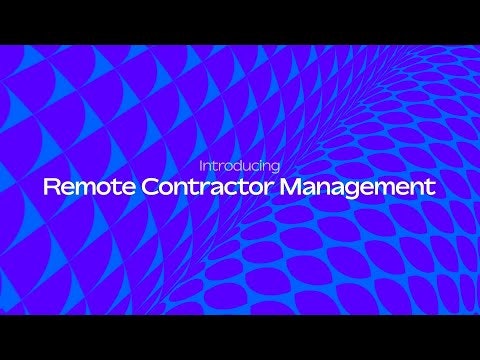 startuptile Remote Contractor Management-Pay international contractors quickly and compliantly