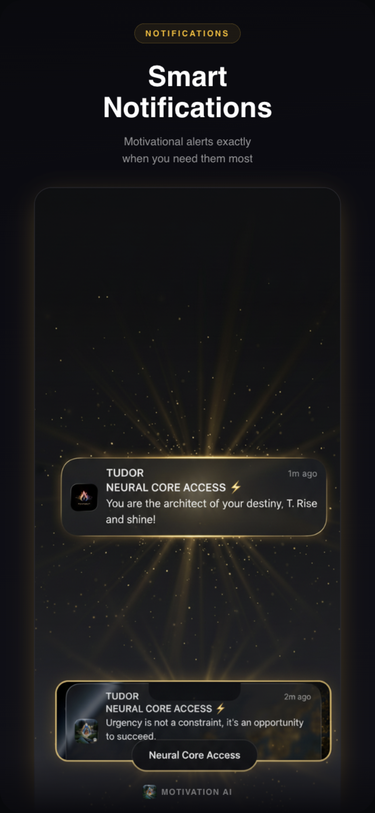 Motivation AI gallery image