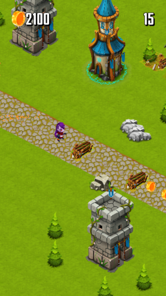 Hero Jump Quest - Endless Fantasy Hopper gallery image