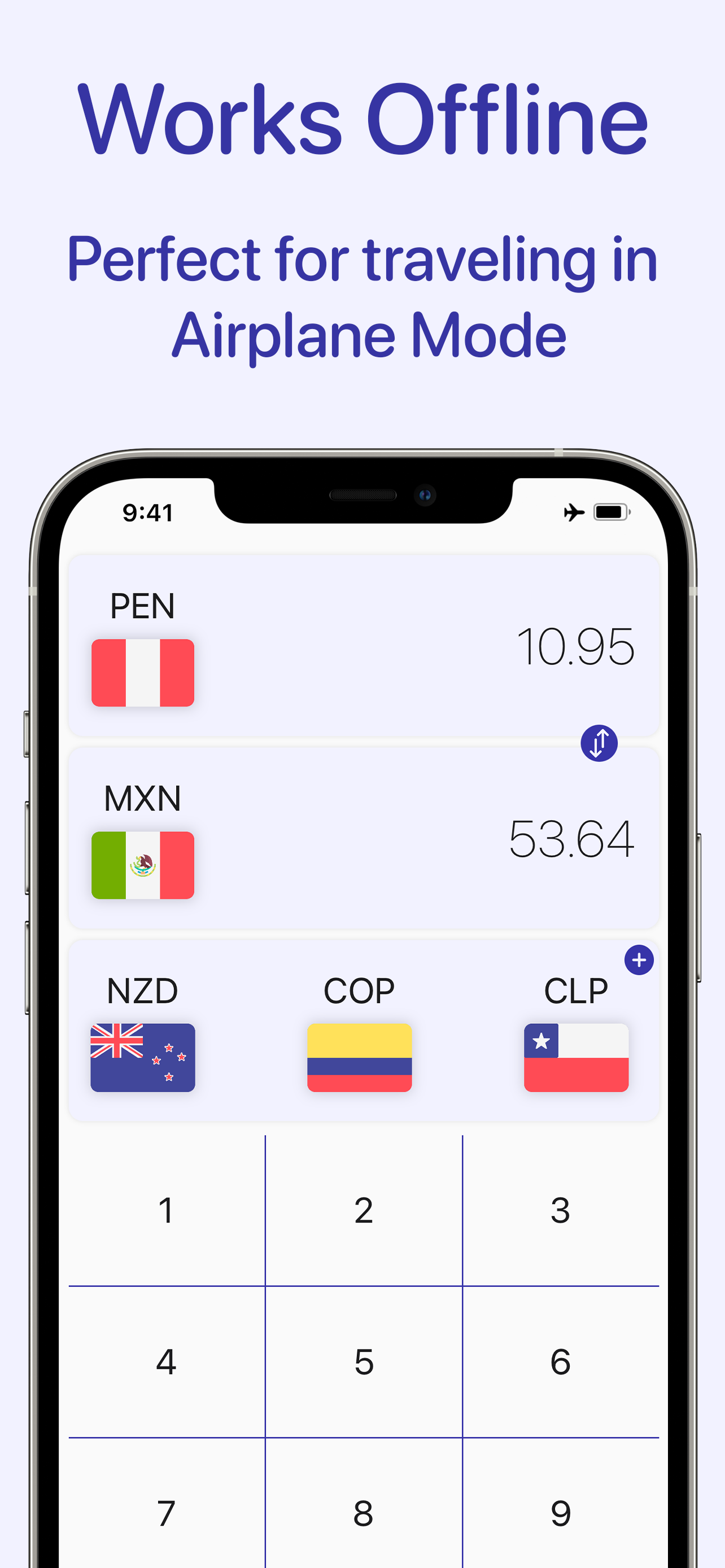 Currency Converter • Travel gallery image