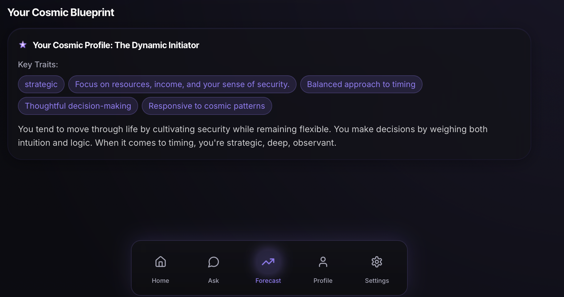 Timelux.life - Screenshot 5 showing product features and functionality