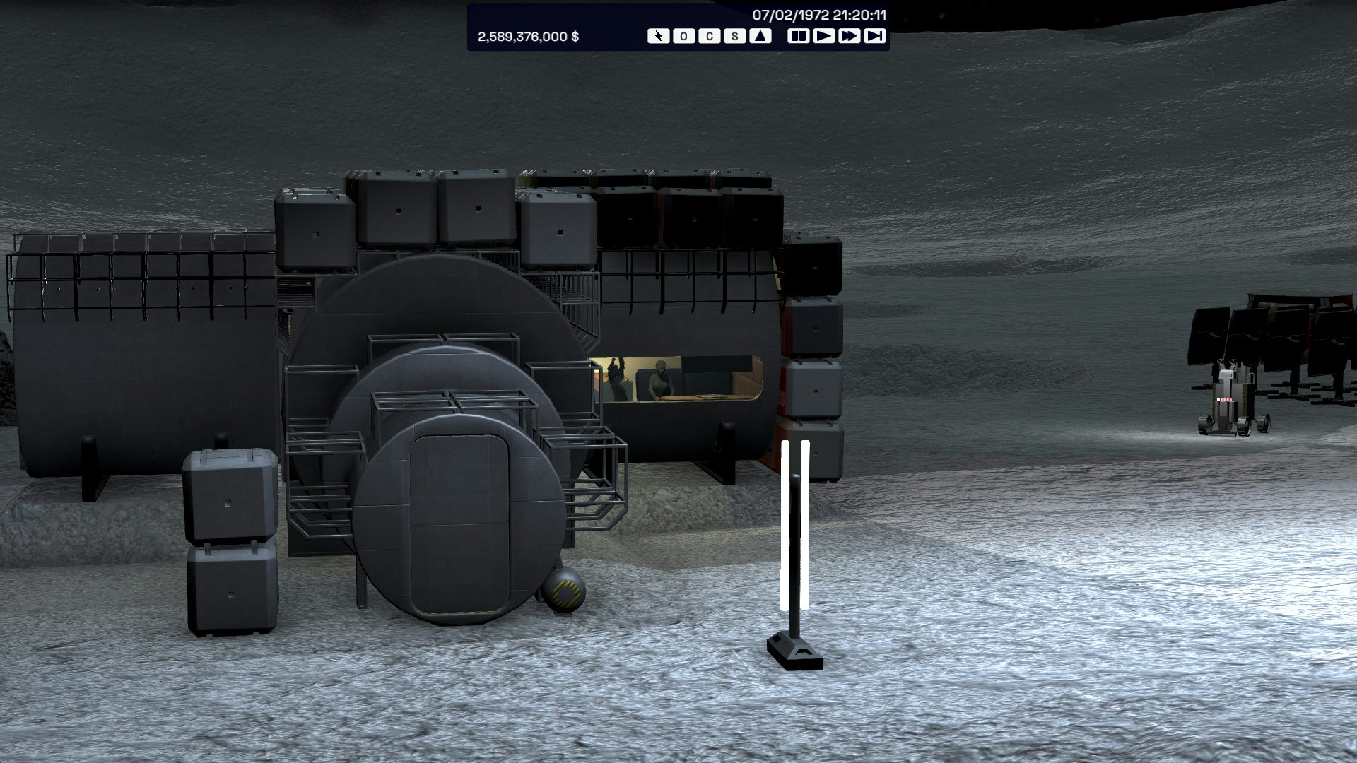 Outer Space Shack gallery image