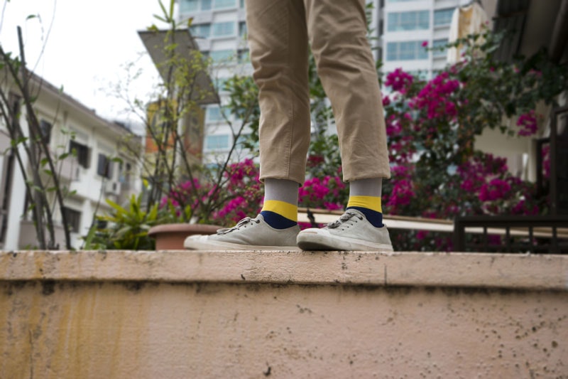 Freshly Pressed Socks gallery image