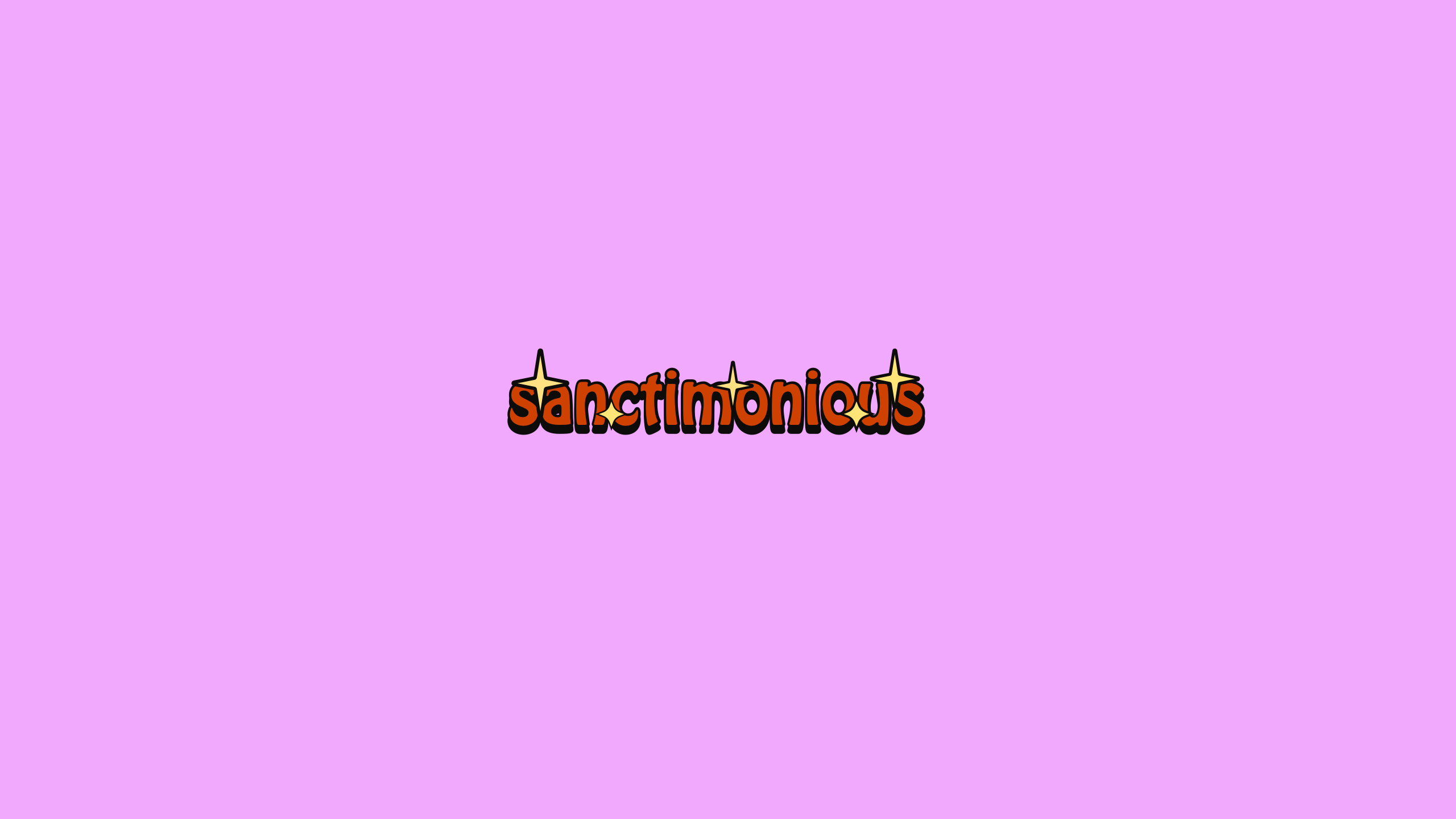 ProductHunt banner for @sanctimonious