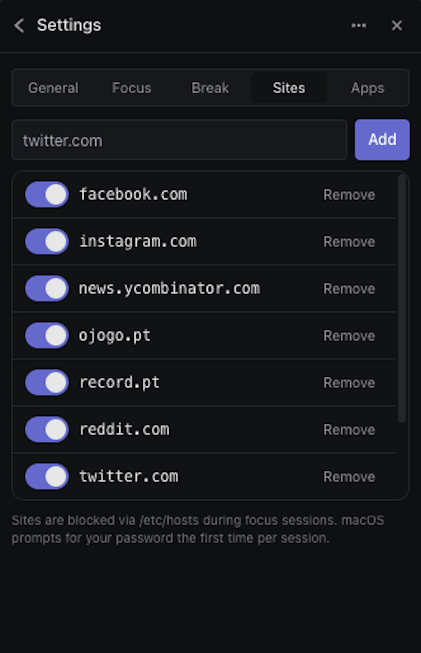 Cadence screenshot 3