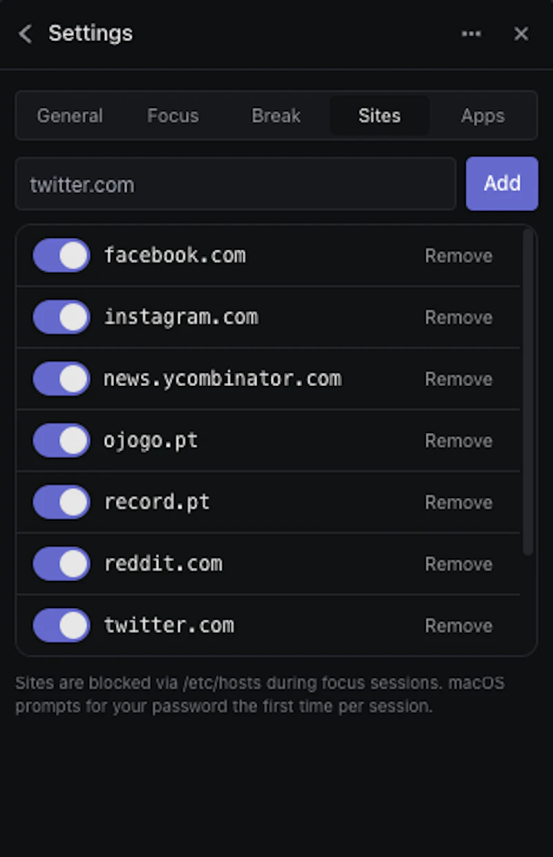 Cadence screenshot 3
