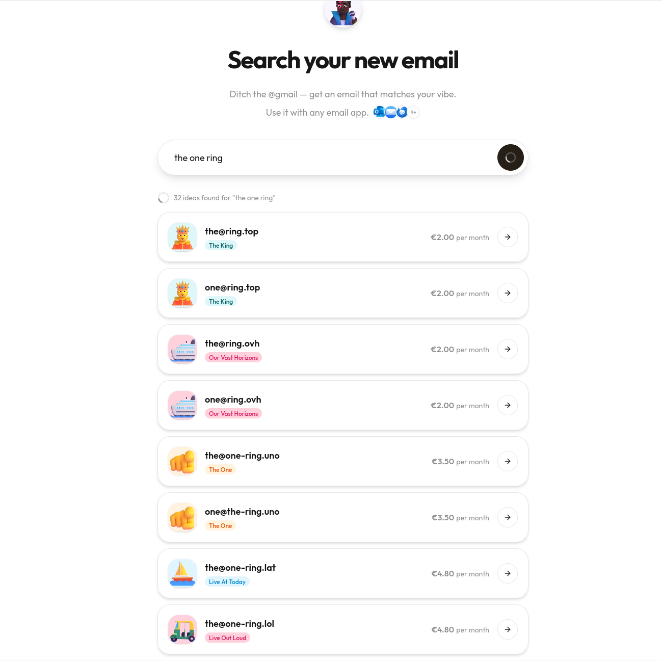 HappyMail gallery image