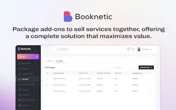 Booknetic gallery image