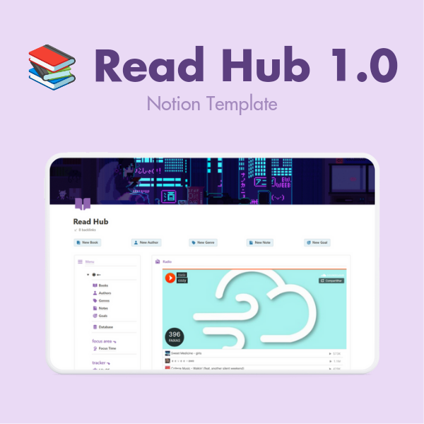 Read Hub 1.0