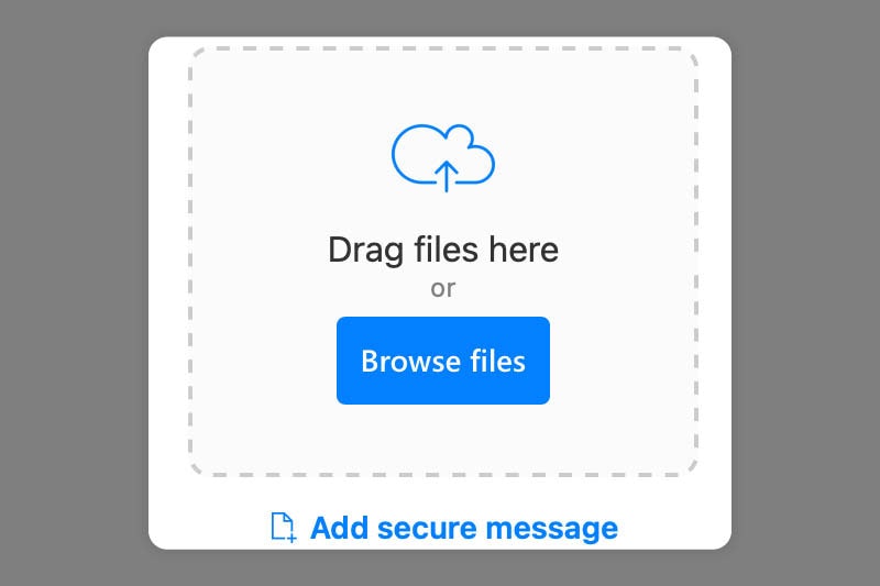 ShareSimple - Outlook'ta hassas verileri güvenli bir şekilde paylaşın ve isteyin medya 6