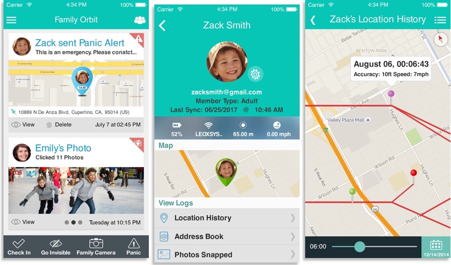 Family Orbit gallery image