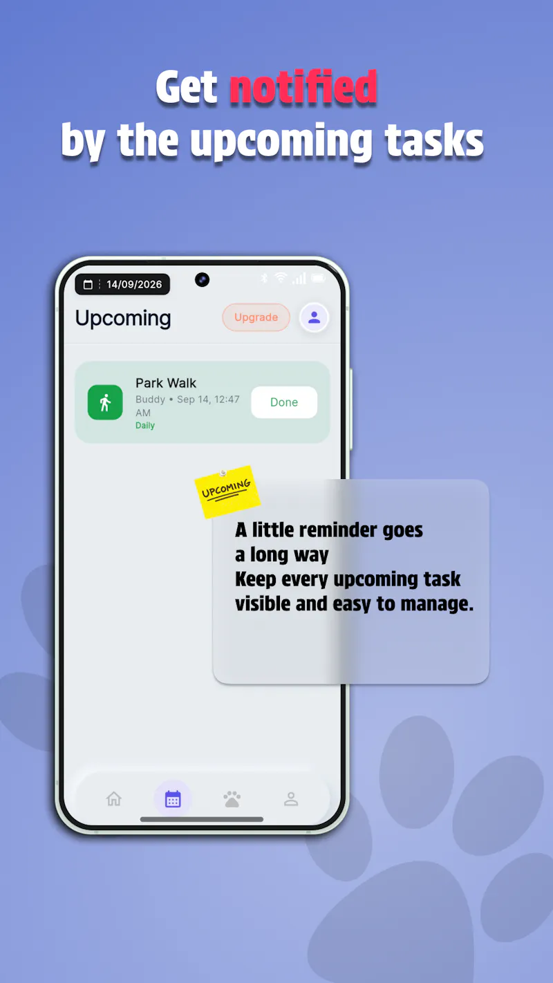 Petcare screenshot 4