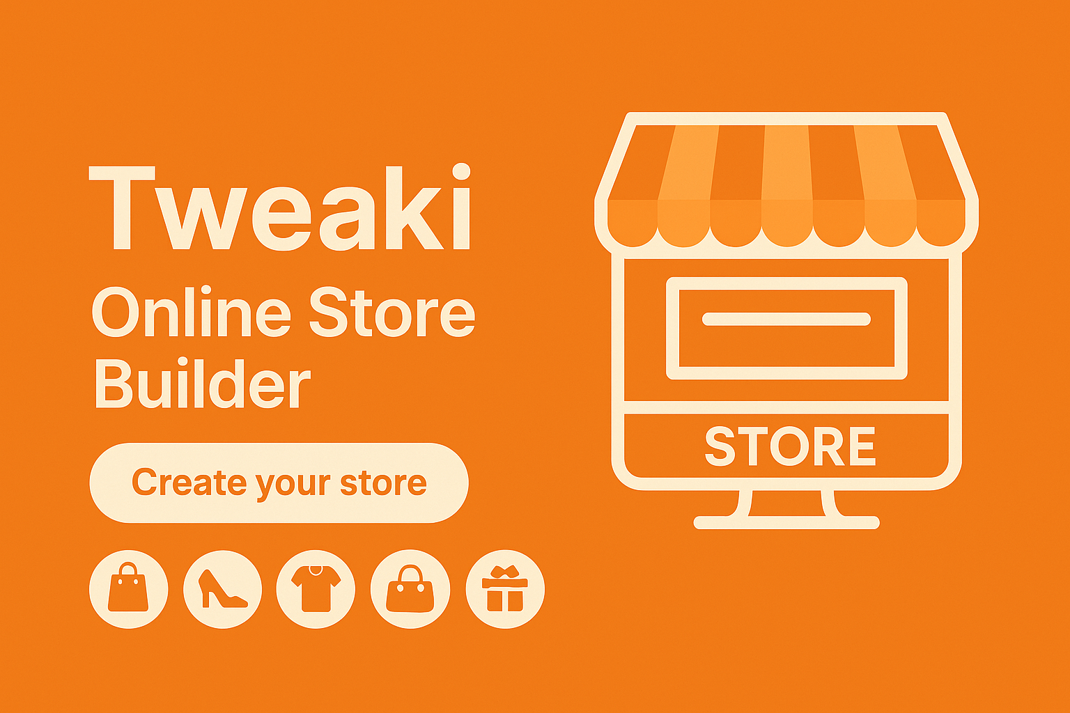 Tweaki - Screenshot 2 showing product features and functionality