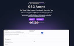 GSC Agent media 1