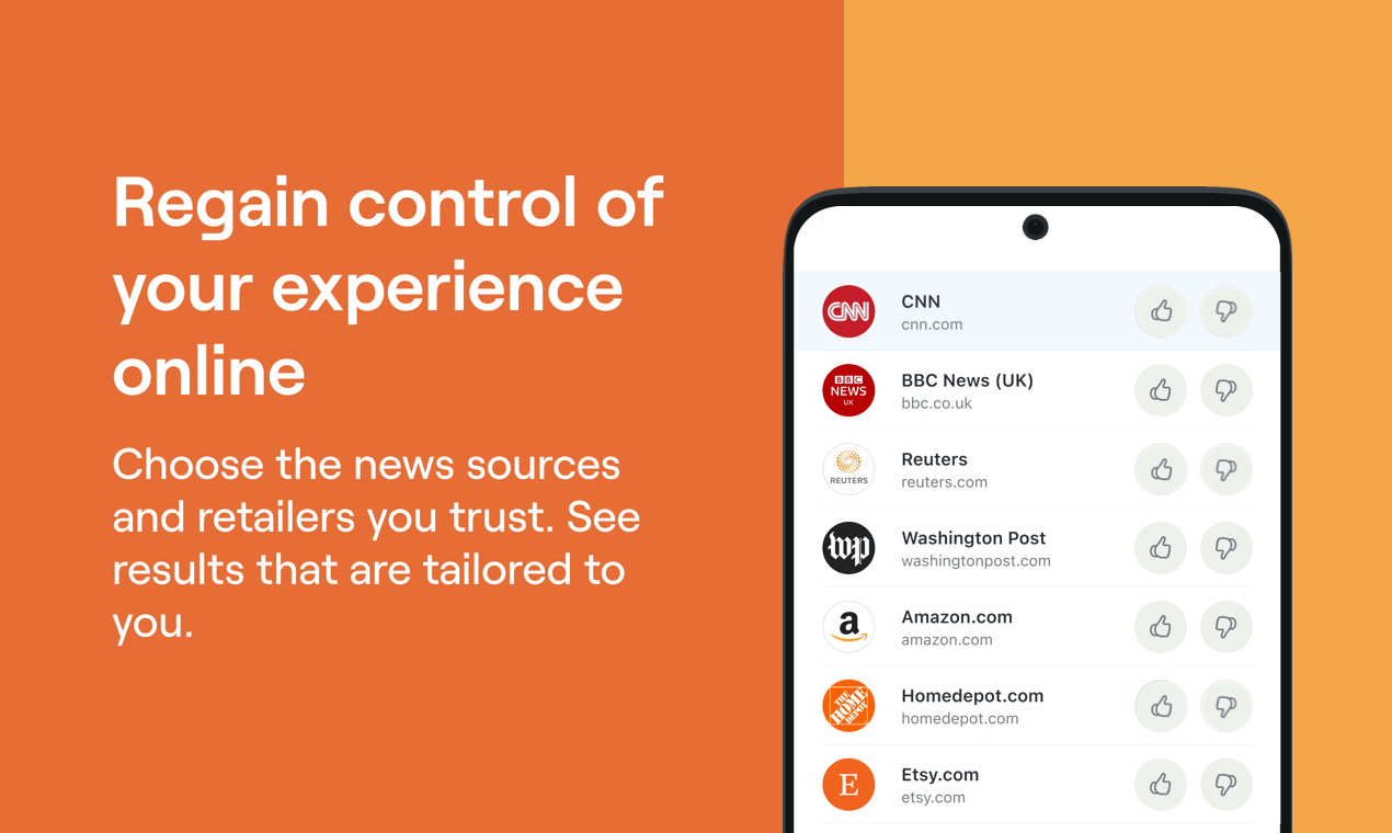 Neeva android arıyor media 3