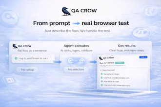 QA Crow gallery image