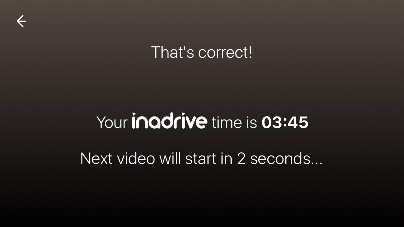 Inadrive gallery image