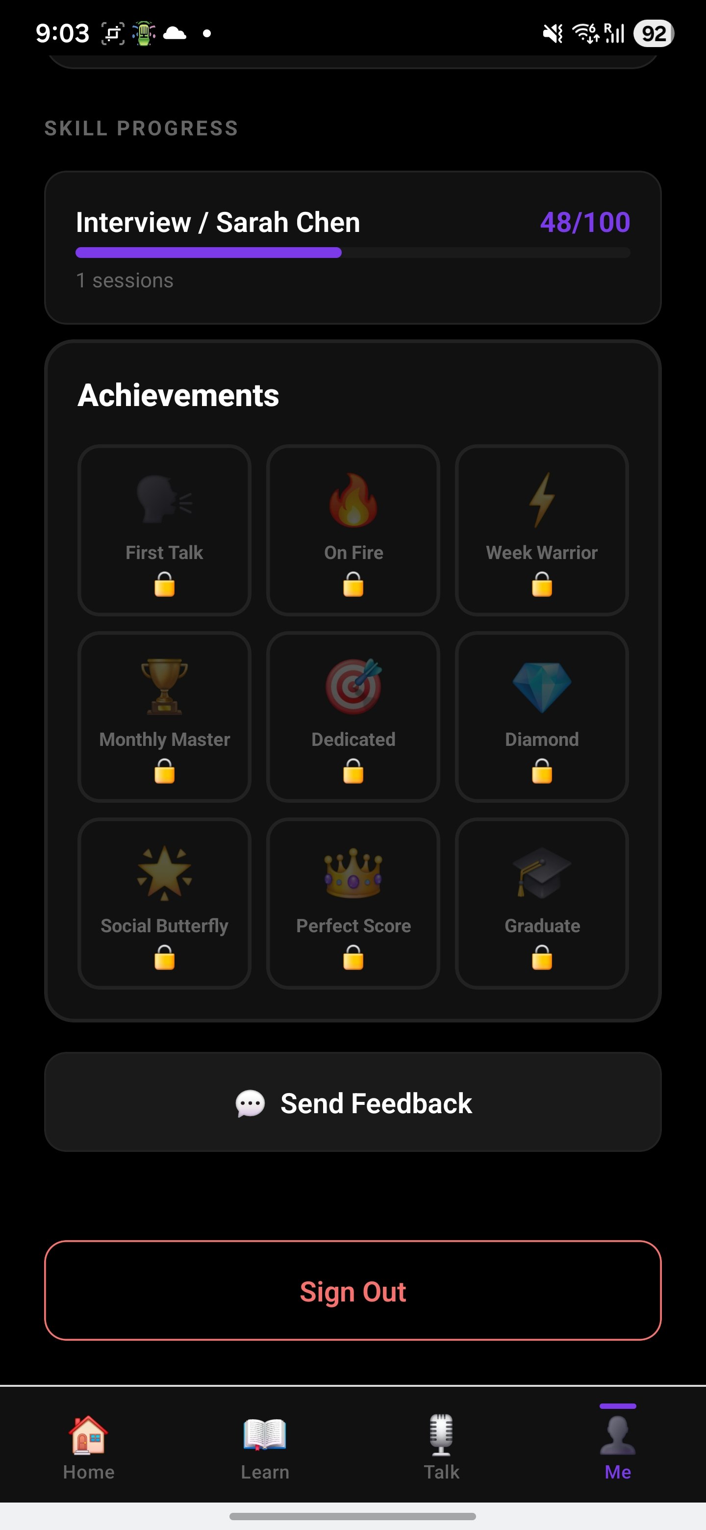 Talkleo gallery image